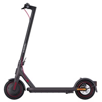 Xiaomi 4 Pro Electric Trottinette | Solution pour les déplacements urbains | Puissance de 350W (700W Peak) | Vitesse de 15.5mph | Batterie de 12.8Ah | Autonomie de 28mi | Modèle Pro | Smart Mobility Transport