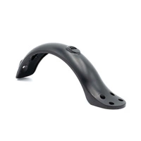 Garde-boue arrière 4 trous Xiaomi Replica