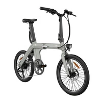 Vélo électrique pliable Fiido D11 - Puissance 250W | Batterie 11.6Ah | Vitesse 15.5mph | Autonomie 62mi