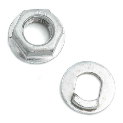 Jeu d'écrous pour moteur avant pour Xiaomi M365/Pro