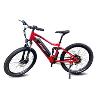 Allegro MTB Electric Bike - 1000W Power | 18Ah Battery | 30mph Speed | 53mi Range