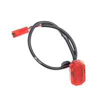 Feu arrière pour garde-boue garde-boue pour ITrottinette E9/Pro