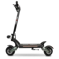 Nanrobot D6+ 2.0 Electric Trottinette - 1000W Power | 26Ah Battery | 40mph Speed | 45mi Range | Mechanical Brakes