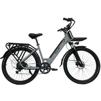 Vélo électrique PVY P26 - Puissance 500W | Batterie 13.5Ah | Vitesse 28mph | Autonomie 50mi