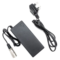 Chargeur 3 broches XLR