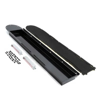 Couvercle de batterie 48V Extender Monorim pour Xiaomi M365/Pro