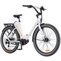 ENGWE P275 StepThrough Electric Bike - Puissance 250W | Batterie 19.2Ah | Vitesse 15.5mph | Autonomie 162mi