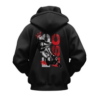 Sweat à capuche Voltnation Couronne