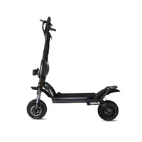 Kaabo Wolf King GTR Electric Trottinette | Extreme Performance | 4000W ( 13440W Peak) Power | 65mph Speed | 35Ah Battery | 112mi Range | 12-Inch Design | Ultimate Sport Transport