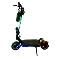Dualtron Thunder 2 Electric Trottinette - 10080W / 40Ah Battery / 62mph Speed / 81mi Range / Refurbished
