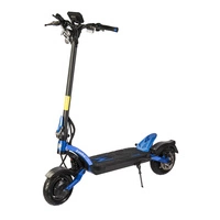 Kaabo Mantis King GT Electric Trottinette | Haute performance | Puissance de 2200W (4200W Peak) | Vitesse de 44mph | Batterie 24Ah | Autonomie de 56mi | Design Premium | Transport sportif avancé