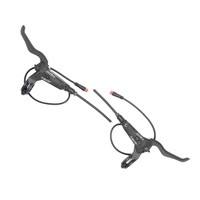 Levier de frein hydraulique Nutt avec capteur