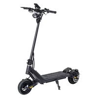 Nami Stellar Trottinette - Puissance 1000W | Batterie 15.6Ah | Vitesse 28mph | Autonomie 31mi