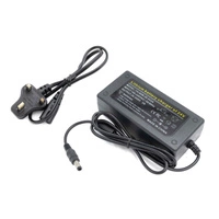 Chargeur DC 24V 29.4V 5.5mm x 2.1mm