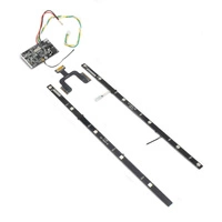 BMS avec ruban et bandes plastiques pour Xiaomi M365