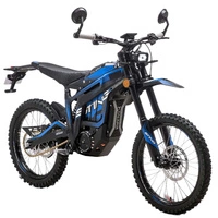 Vélo électrique Talaria Sting R-MX4 - Puissance 4000W | Batterie 45Ah | Vitesse 55mph | Autonomie 62mi