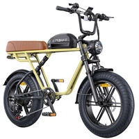 ENGWE M1 Vélo électrique - Puissance 250W | Batterie 15.6Ah | Vitesse 15.5mph | Autonomie 56mi