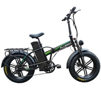 Allegro City Fold Pro 162mi Long Range Hydraulic Brake Long Range Foldable Ebike