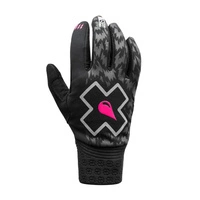Muc-Off Hiver Conducteur Gants - Noir/Gris Bolt
