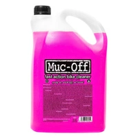 Muc-Off Nano Tech Bike Cleaner Capuchon avec gâchette