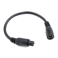 Adaptateur DC 2,1mm x 5,5mm pour GX 12