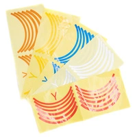 Autocollant moteur réfléchissant pour Xiaomi M365/Pro