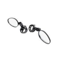 Paire de petits miroirs