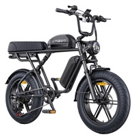 ENGWE M1 Vélo électrique - Puissance 250W | Batterie 29Ah | Vitesse 15.5mph | Autonomie 106mi