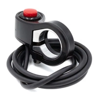 Interrupteur de moteur Inokim OXO Bouton simple et double