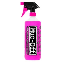 Muc-Off Nano Tech Bike Cleaner Capuchon avec gâchette