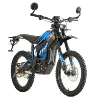 Vélo électrique Talaria Sting R-L3E - Puissance 8000W | Batterie 45Ah | Vitesse 55mph | Autonomie 53mi