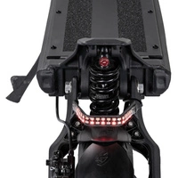 Nami Klima Max Electric Trottinette | 2000W Power | 44mph Speed | 25Ah Battery | 63mi Range | Hyper Performance | Premium Sport Transport