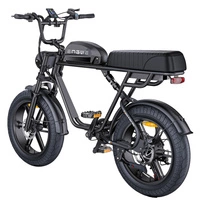 ENGWE M1 Vélo électrique - Puissance 250W | Batterie 15.6Ah | Vitesse 15.5mph | Autonomie 56mi