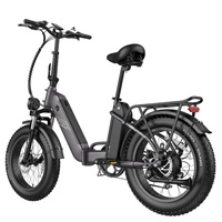 Fafrees FF20 Polar Electric Bike - 860W Power | 20.8Ah Battery | 15.5mph Speed | 72mi Range