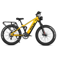 Vitilan T7 VTT électrique - 1200W | 20Ah Battery | 28mph Speed | 80mi Range