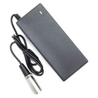 Chargeur 4 broches XLR