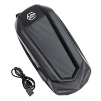 Sacoche USB de rangement à l'avant Étanche