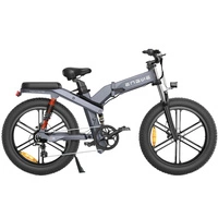 ENGWE X26 Vélo électrique pliable - Puissance 1200W | Batterie 29.2Ah | Vitesse 31mph | Autonomie 93mi