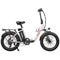 Vélo électrique pliable Vitilan U3 - Puissance 750W | Batterie 13Ah | Vitesse 28mph | Autonomie 45mi