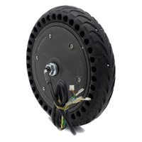 Moteur Xiaomi Replica Trottinette Pneumatique solide