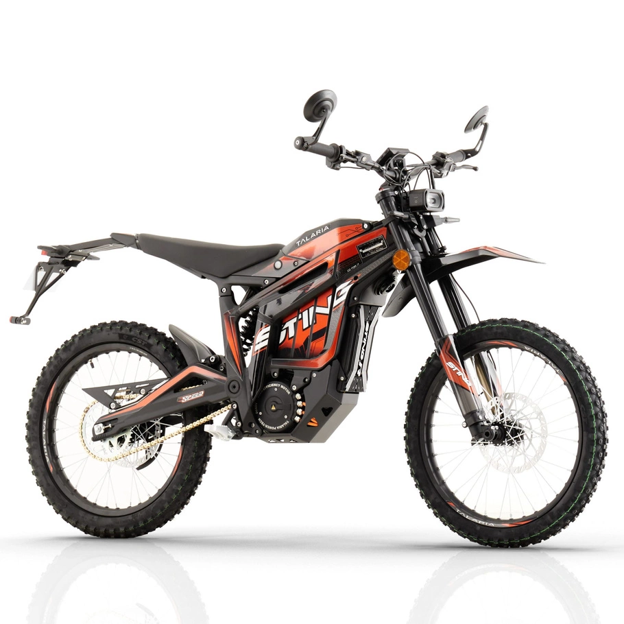 Vélo électrique Talaria Sting R-MX4 - Puissance 4000W | Batterie 45Ah | Vitesse 55mph | Autonomie 62mi