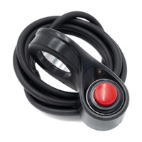 Interrupteur de moteur Inokim OXO Bouton simple et double