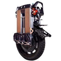 NOSFET APEX 50S Monocycle électrique - Puissance 8000W | Batterie 18Ah | Vitesse 55mph | Autonomie 112mi