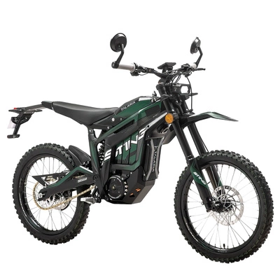 Vélo électrique Talaria Sting R-MX4 - Puissance 4000W | Batterie 45Ah | Vitesse 55mph | Autonomie 62mi