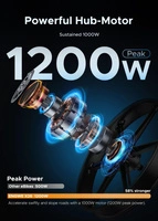 ENGWE X26 VTT électrique pliable Autonomie 150 km