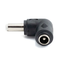 Adaptateur DC 5,5mm x 2,1mm à 5,5mm x 2,5mm
