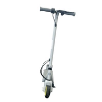 Ninebot by Segway KickTrottinette Zing C10 for Kids 6.2mi Range Safe Mode