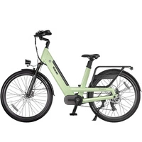 Vélo électrique Vitilan L5 - Puissance 960W | Batterie 15Ah | Vitesse 25mph | Autonomie 41mi