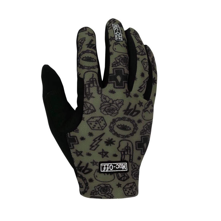 Muc-Off Summer Lightweight Mesh Conducteur Gants