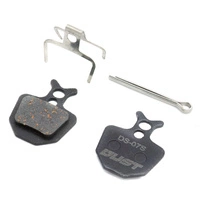 Plaquette de frein DS07 semi-métallique